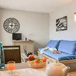아파트호텔 Pierre & Les Balcons De 콜리우르