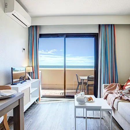 Hotel apartamentowy Pierre & Les Balcons De