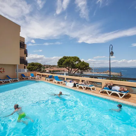 Hotel apartamentowy Pierre & Les Balcons De