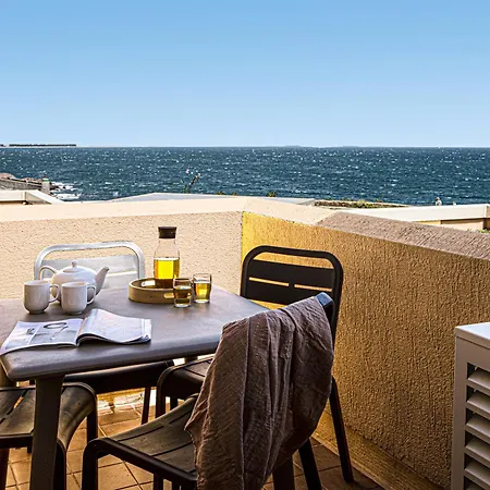 Appart hôtel Pierre&vacances Les Balcons De