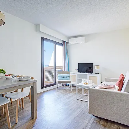 Lejlighedshotel Pierre & Les Balcons De 3*