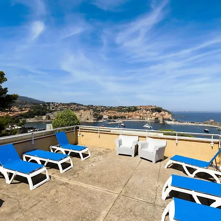 Pierre&vacances Les Balcons De Appart hôtel Collioure