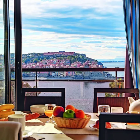Pierre & Les Balcons De Lejlighedshotel