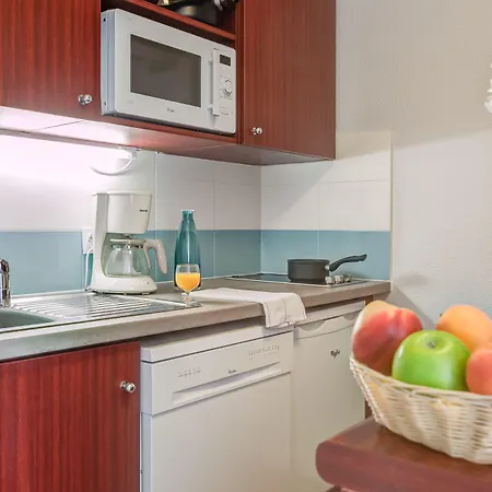 アパートホテル レジデンス ピエール＆バカンス レ バルコン ドゥ コリウール