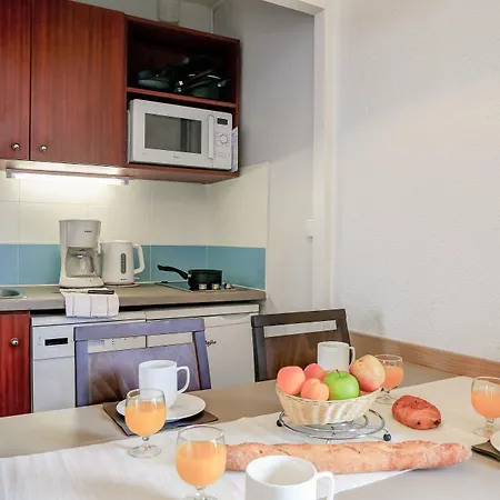 アパートホテル レジデンス ピエール＆バカンス レ バルコン ドゥ コリウール