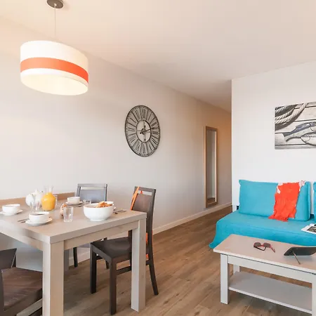 Pierre&vacances Les Balcons De 3*