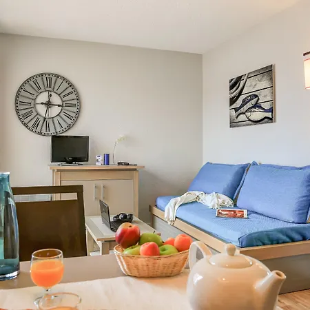 アパートホテル レジデンス ピエール＆バカンス レ バルコン ドゥ コリウール