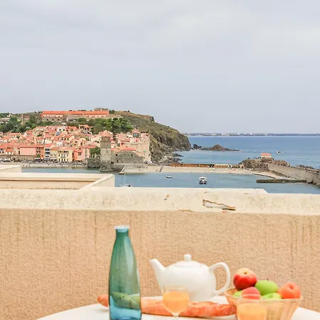 アパートホテル レジデンス ピエール＆バカンス レ バルコン ドゥ コリウール