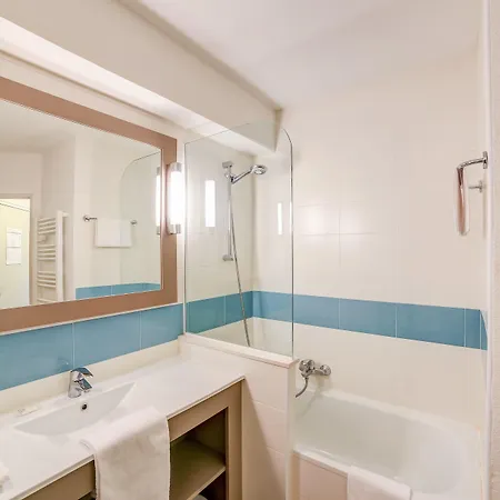 レジデンス ピエール＆バカンス レ バルコン ドゥ アパートホテル