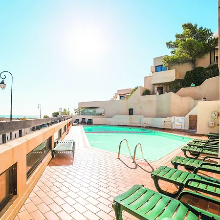 レジデンス ピエール＆バカンス レ バルコン ドゥ