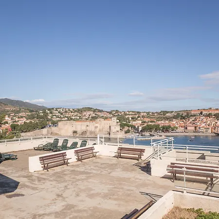 レジデンス ピエール＆バカンス レ バルコン ドゥ アパートホテル