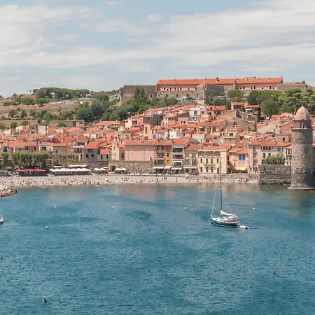 アパートホテル レジデンス ピエール＆バカンス レ バルコン ドゥ コリウール