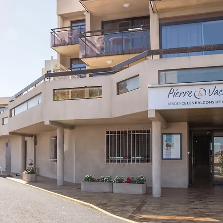 レジデンス ピエール＆バカンス レ バルコン ドゥ 3*