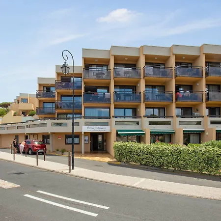 レジデンス ピエール＆バカンス レ バルコン ドゥ 3*