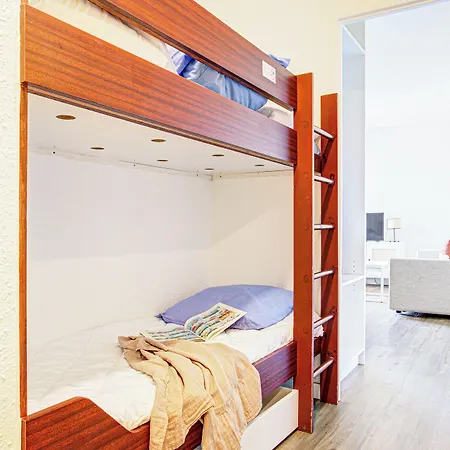 レジデンス ピエール＆バカンス レ バルコン ドゥ アパートホテル コリウール