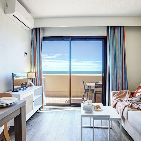 レジデンス ピエール＆バカンス レ バルコン ドゥ コリウール