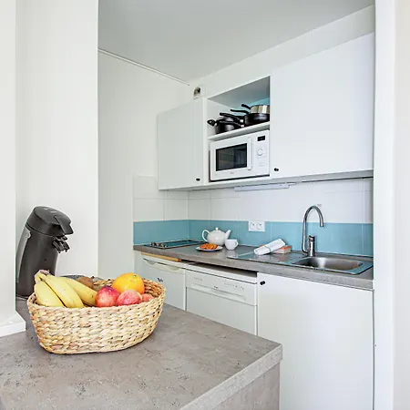 アパートホテル レジデンス ピエール＆バカンス レ バルコン ドゥ