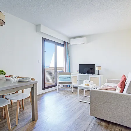 Lejlighedshotel Pierre & Les Balcons De 3*