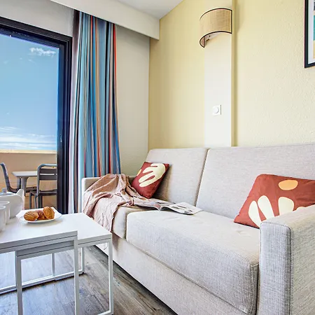 レジデンス ピエール＆バカンス レ バルコン ドゥ 3*