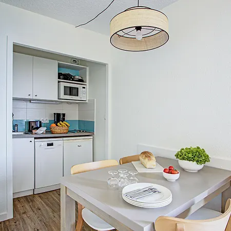 レジデンス ピエール＆バカンス レ バルコン ドゥ