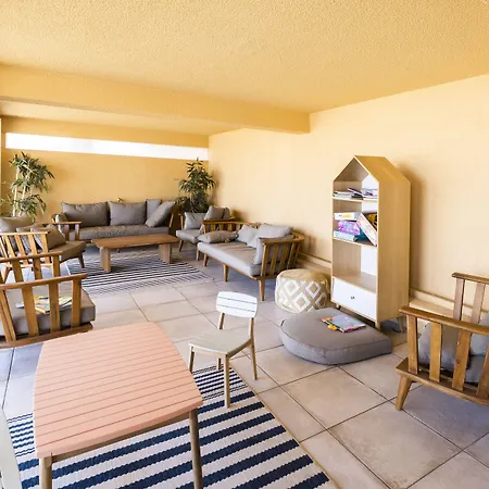 レジデンス ピエール＆バカンス レ バルコン ドゥ コリウール