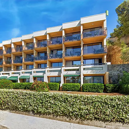 レジデンス ピエール＆バカンス レ バルコン ドゥ