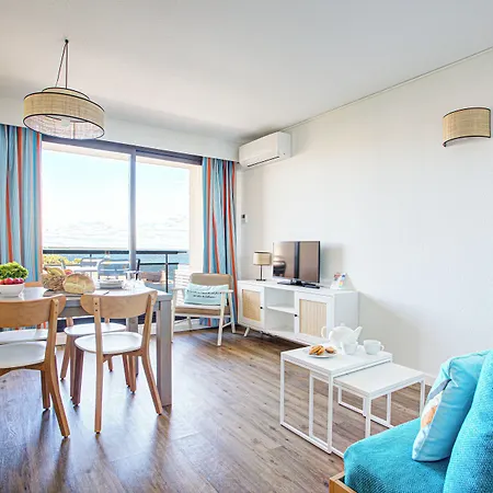 レジデンス ピエール＆バカンス レ バルコン ドゥ コリウール