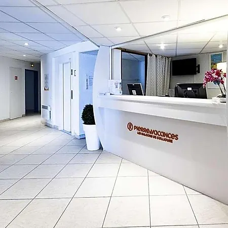 Pierre&vacances Les Balcons De 3* Collioure