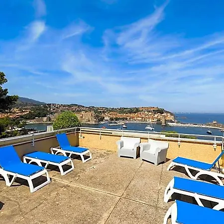 Appart hôtel Pierre&vacances Les Balcons De Collioure