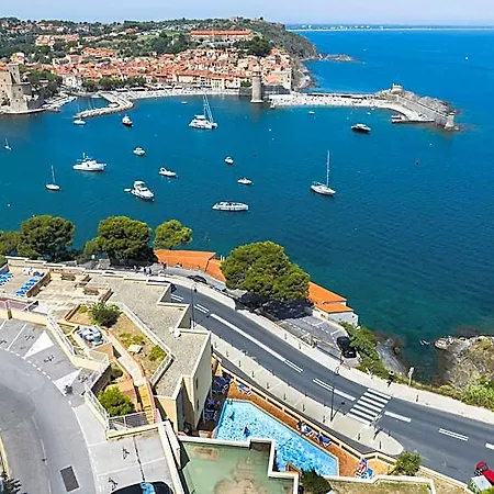 Pierre&vacances Les Balcons De Appart hôtel Collioure