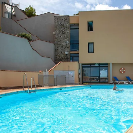 Pierre&vacances Les Balcons De Appart hôtel 3*
