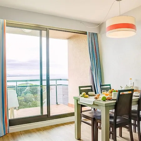 Appart hôtel Pierre&vacances Les Balcons De Collioure
