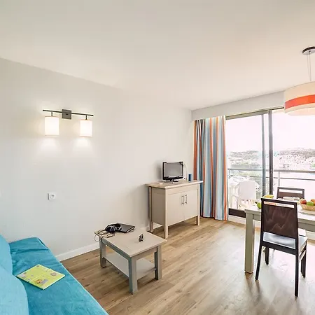 Pierre&vacances Les Balcons De 3*